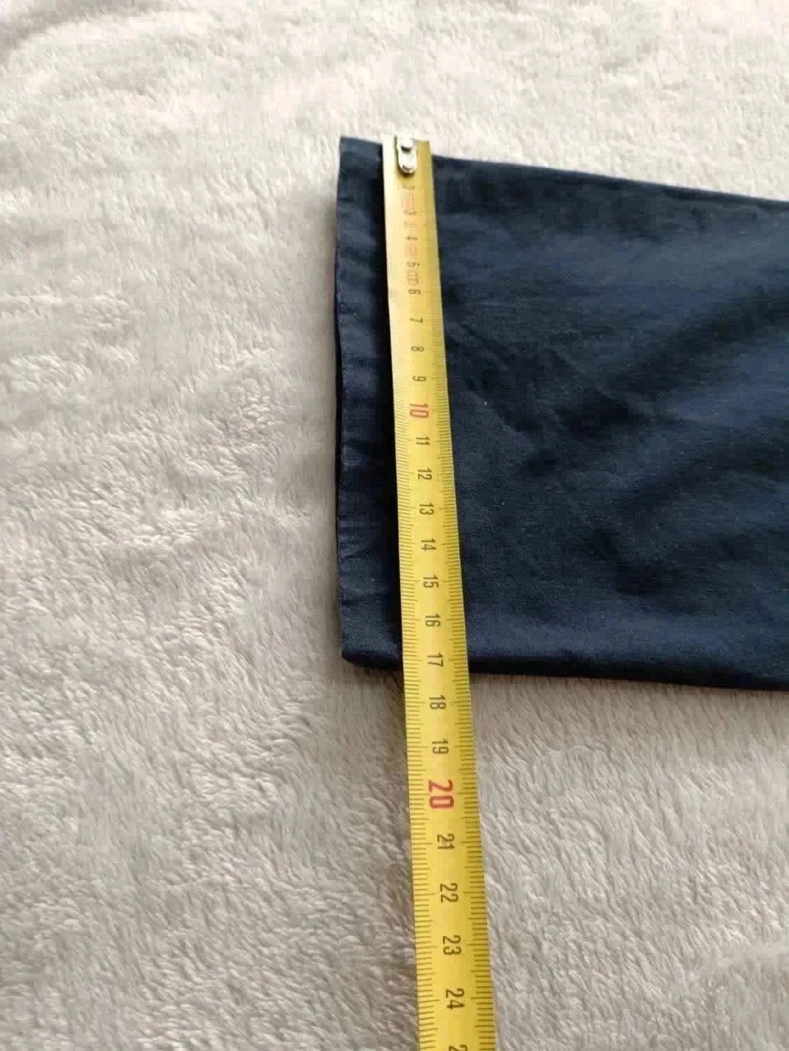 Calça chino Primark azul marinho Tamanho 40 – photo 12